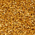 11/0 Gold 25g Bag