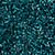 11/0 Blue Zircon Silver-Lined 25g Bag