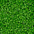 11/0 Opaque Grass Green 25g Bag