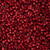 11/0 Claret Red 25g Bag