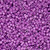 11/0 Opaque Violet 25g Bag
