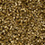 11/0 Old Gold 25g Bag
