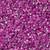11/0 Grape Neon Color 25g Bag