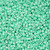 11/0 Opaque Seafoam 25g Bag