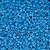 11/0 Opaque Blue Cerulean 25g Bag