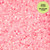 11/0 Glow in Dark AB - Pink Neon 25g Bag