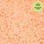 11/0 Glow in Dark AB - Orange 25g Bag