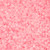 11/0 Matte Macaron AB - Coral Pink 25g Bag