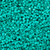 11/0 Turquoise Green  25g Bag