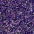 11/0 Lavender Gemdust 25g Bag