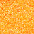 11/0 Neon Light Orange 25g Bag