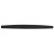 Hairbone Pipe Oval 4" - Black - 10pcs
