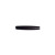 Hairbone Pipe Oval 1.5" - Black - 10pcs