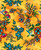 Carla Joseph - Tranquility - Satin - Orange