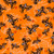 Cody James Houle - Supporting Each Other - Flying Bird - Orange
