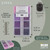 11/0 Linea - Violet Vibes Bead Mix