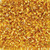 11/0 Linea - Silver Lined Gold 30g Bag