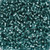 11/0 Linea - Silver Lined Blue Zircon 30g Bag