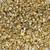 11/0 Linea - Metallic Gold 30g Bag