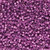 11/0 Linea - Satin Metallic Purple 30g Bag