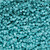 11/0 Linea - Turquoise Green 30g Bag