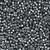 11/0 Linea - Metallic Gunmetal 30g Bag