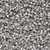 11/0 Linea - Grey 30g Bag