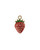 Strawberry - 17x10mm - 10pcs