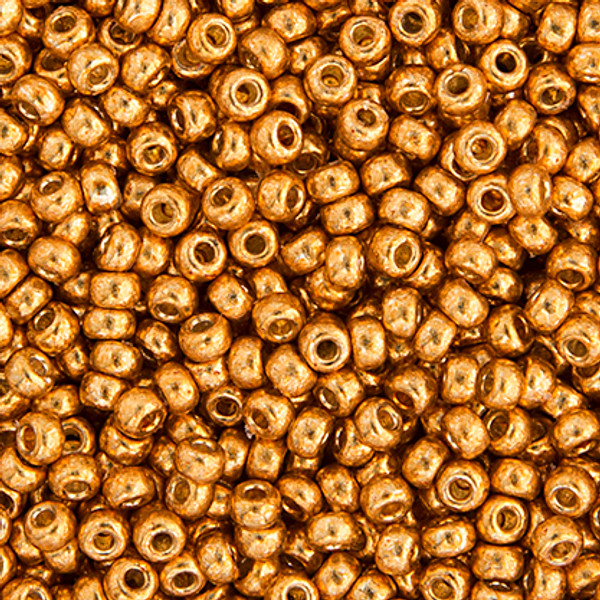 Galvanized Duracoat Yellow Gold