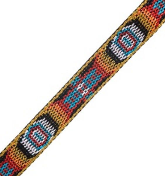 Woven-braided Trim ¾ inch x 5 ft