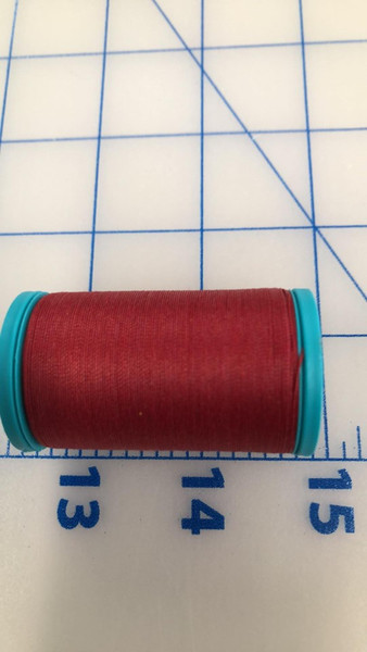 Bold Dual Duty Plus & Handquilting Thread -Red