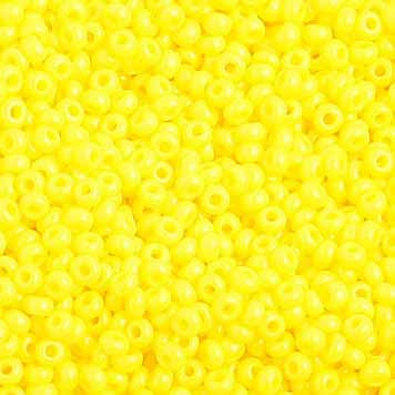 Opaque Lemon Yellow 22g