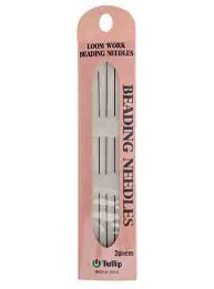 Loom Beading Needles .50x90mm 3pcs