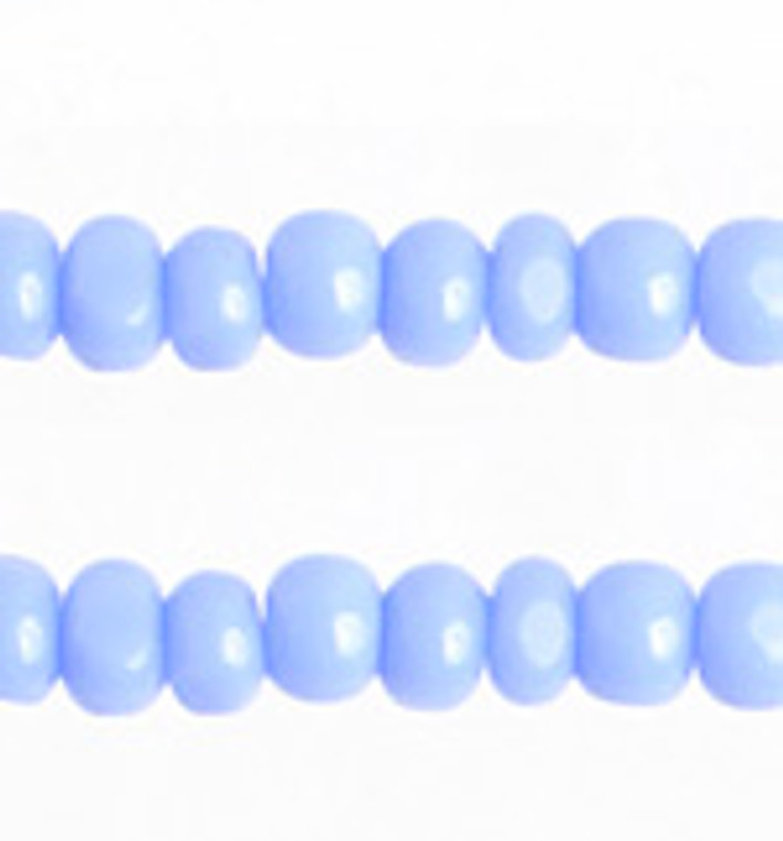 13/0 Opaque Powder Blue 10g