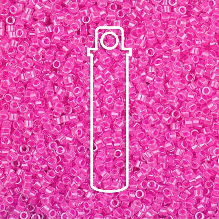 Hot Magenta Luminous