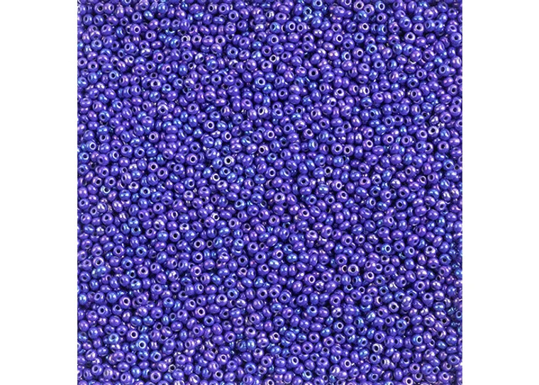 Opaque Royal Blue Rainbow 22g