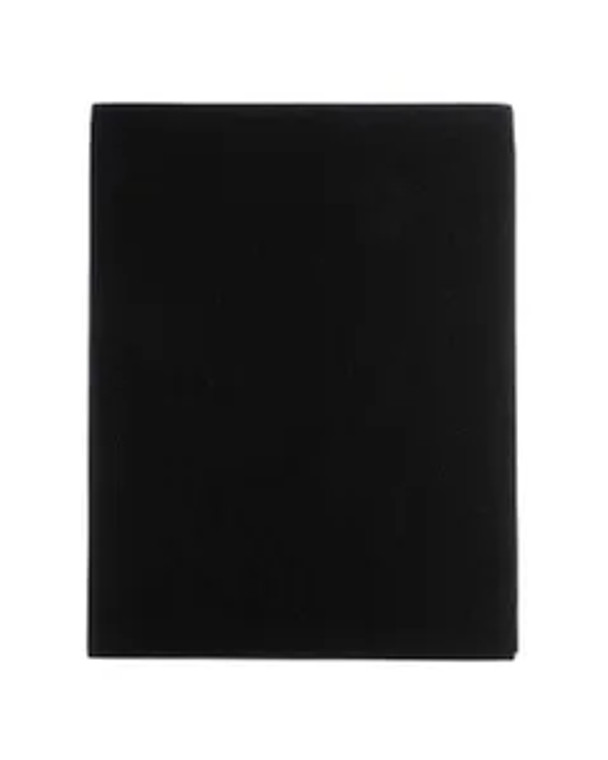 Black - Beading Foundation 8.5" x 11" - 1/pk