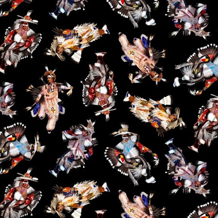 Pride Dancers 04 - Black