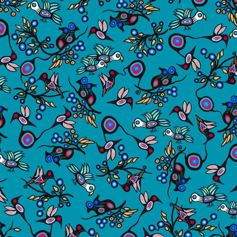 Cody James Houle - Grand River Harmony 02 - Teal