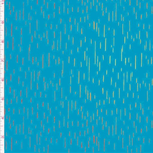 Pat Bruderer - Bee Resilient - Turquoise 3