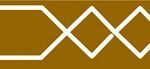 Shannon Gustafson - Otter Track Ribbon - Golden Brown