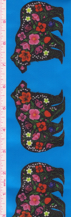 Jackie Traverse - Life is Beautiful Ribbon - Turquoise