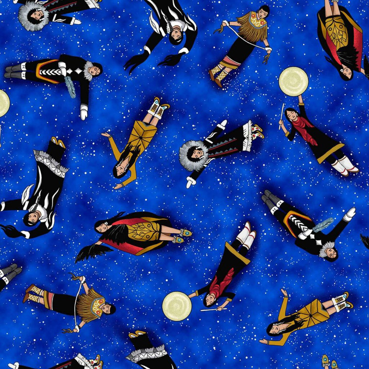 Linda Wright - Inspired Dancers - Royal