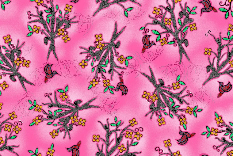 Loretta Gould - Keeping Us Together 07 - Pink