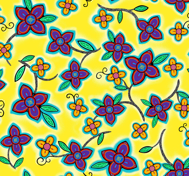 Loretta Gould - Keeping Us Together 06 - Yellow