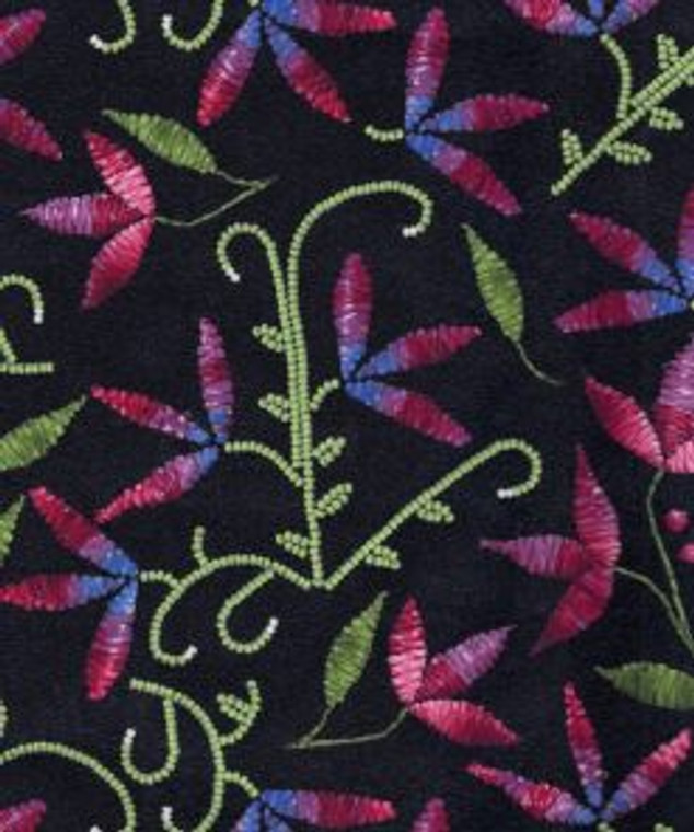 Amy McPherson - Prairie Petals 01 - Charcoal