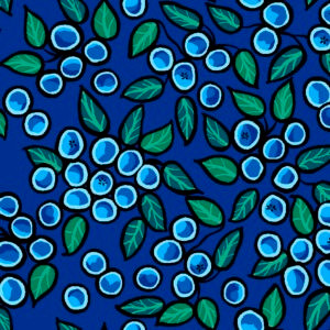 Cody James Houle - Blueberry Bear - 05 - Blue