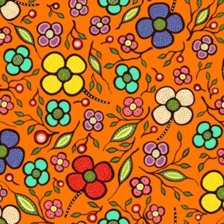 Audrey Armstrong - Abundance - 03 - Orange