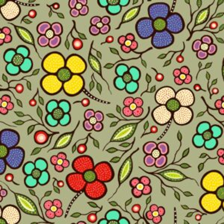 Audrey Armstrong - Abundance - 03 - Khaki