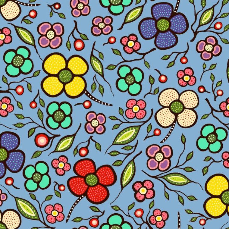 Audrey Armstrong - Abundance - 03 - Blue